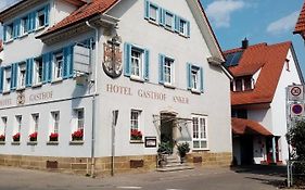 Hotel Anker